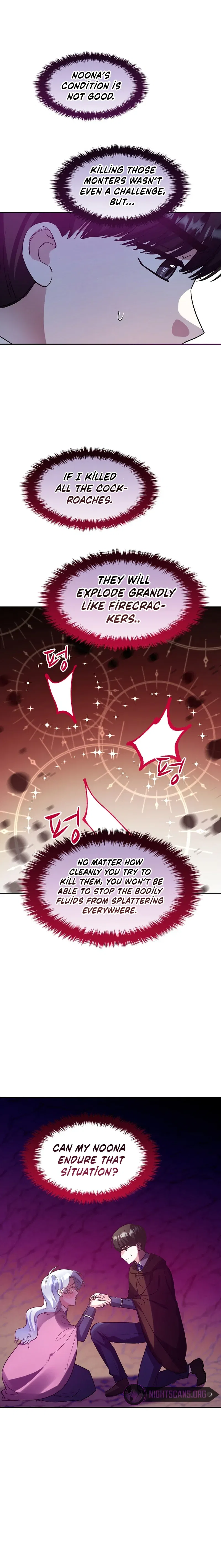 The Fitness Villainess Chapter 24 – Page 9