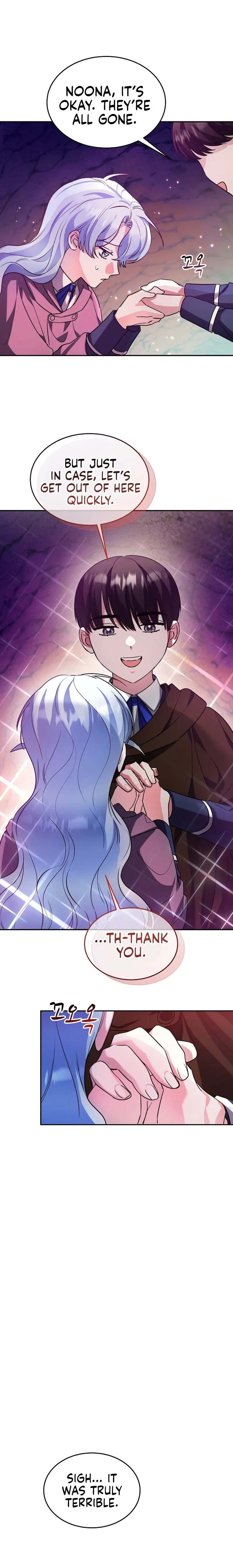 The Fitness Villainess Chapter 24 – Page 18