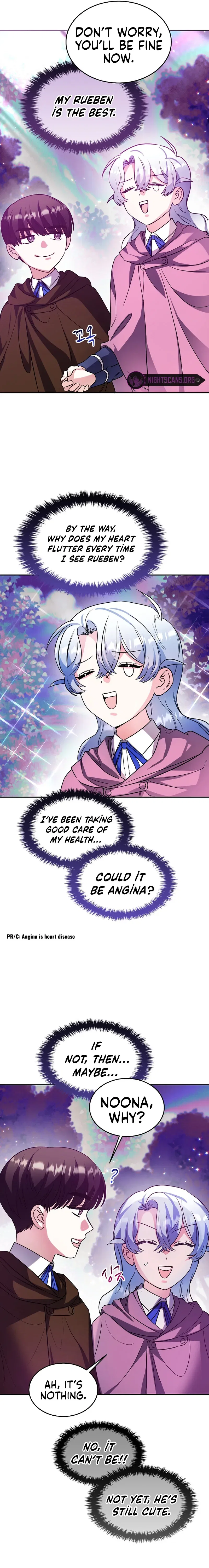 The Fitness Villainess Chapter 24 – Page 19