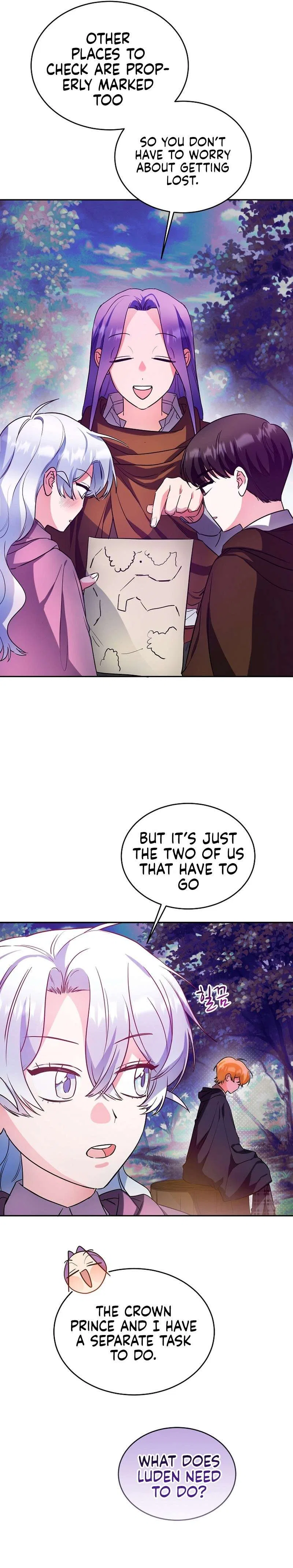 The Fitness Villainess Chapter 23 – Page 3