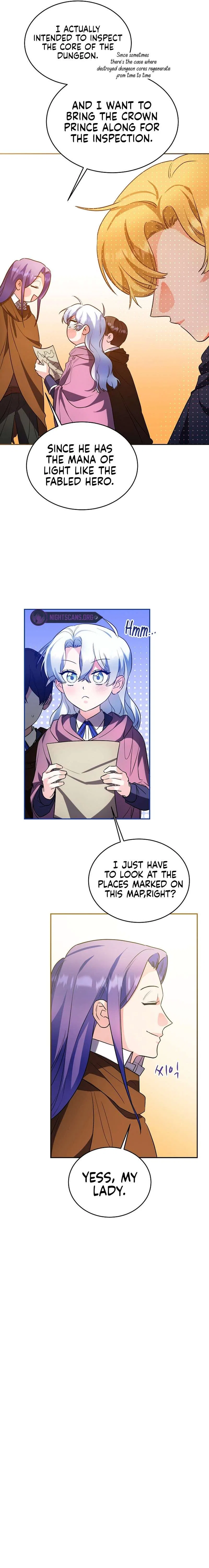 The Fitness Villainess Chapter 23 – Page 4