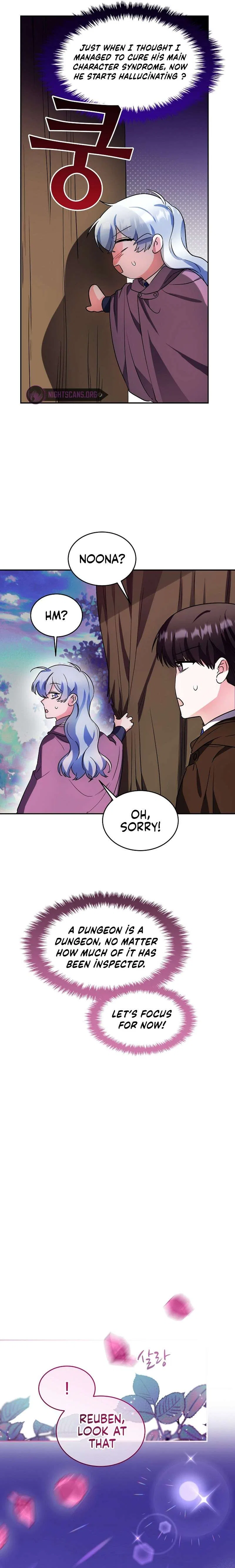 The Fitness Villainess Chapter 23 – Page 7