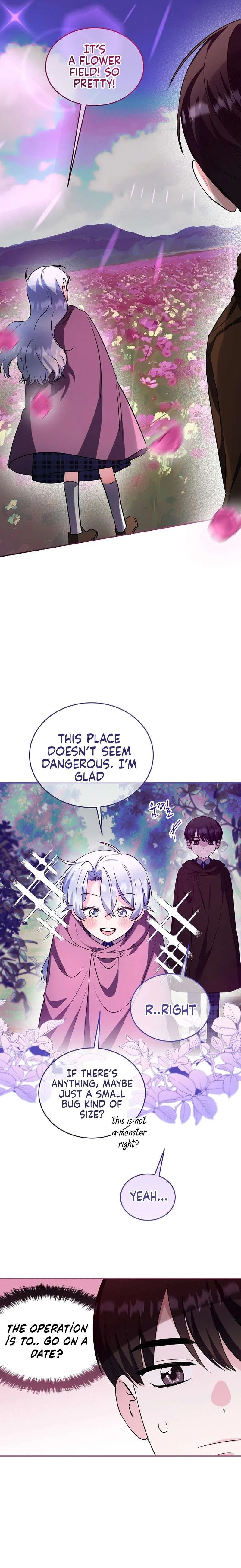 The Fitness Villainess Chapter 23 – Page 8