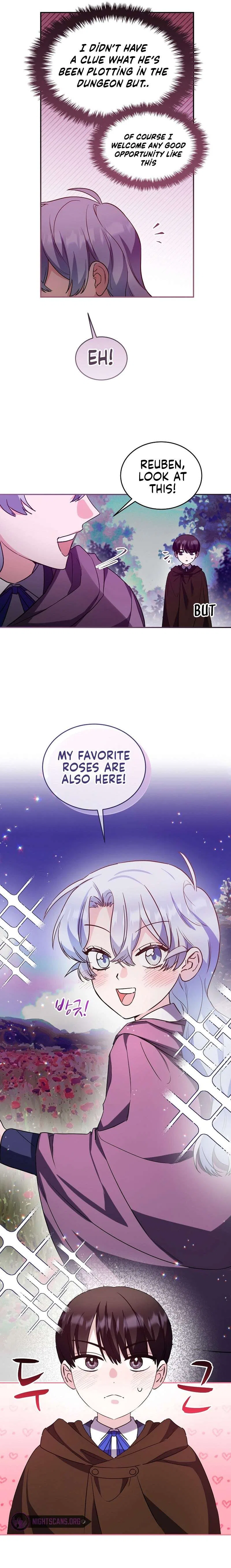 The Fitness Villainess Chapter 23 – Page 9