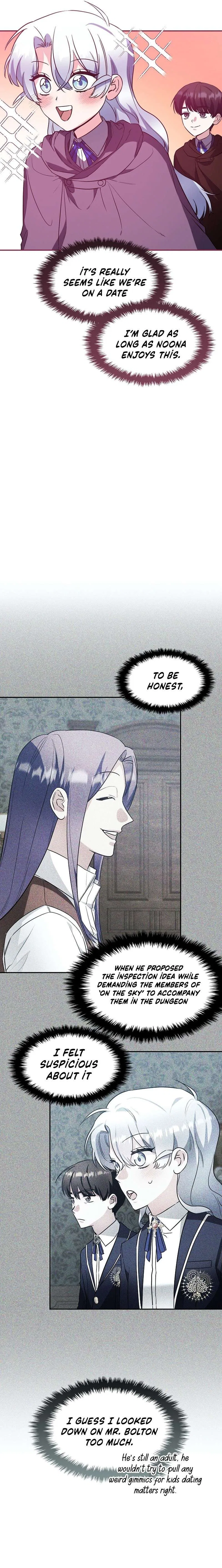 The Fitness Villainess Chapter 23 – Page 11