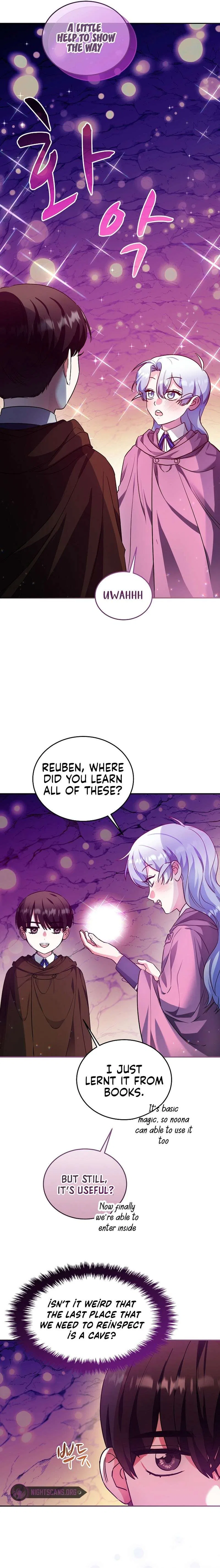The Fitness Villainess Chapter 23 – Page 13