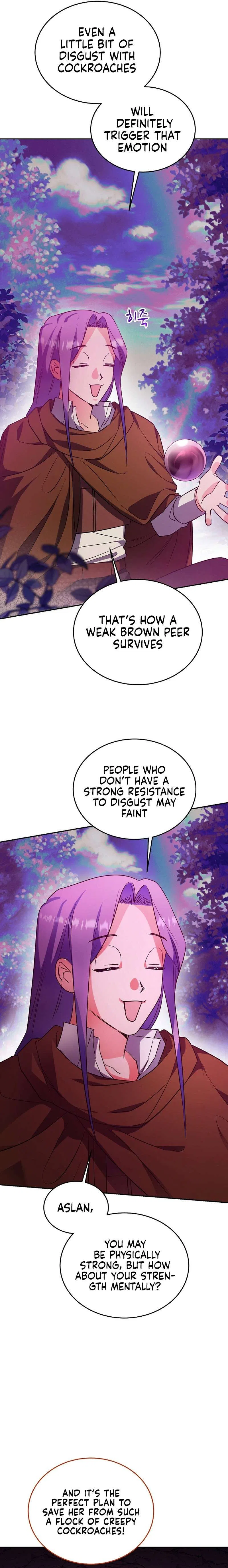 The Fitness Villainess Chapter 23 – Page 19
