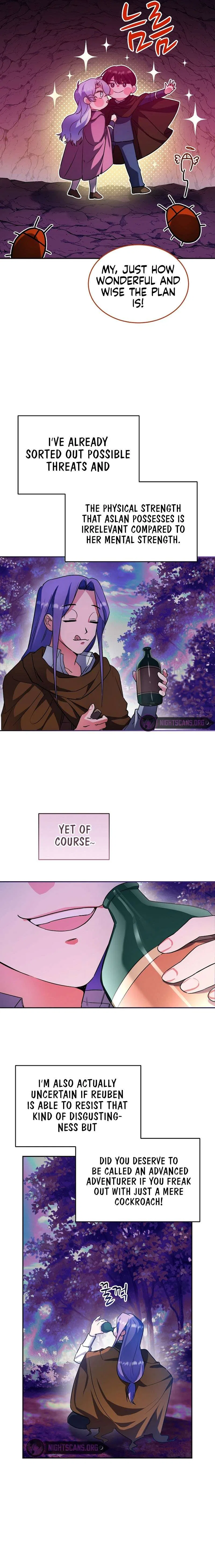 The Fitness Villainess Chapter 23 – Page 20