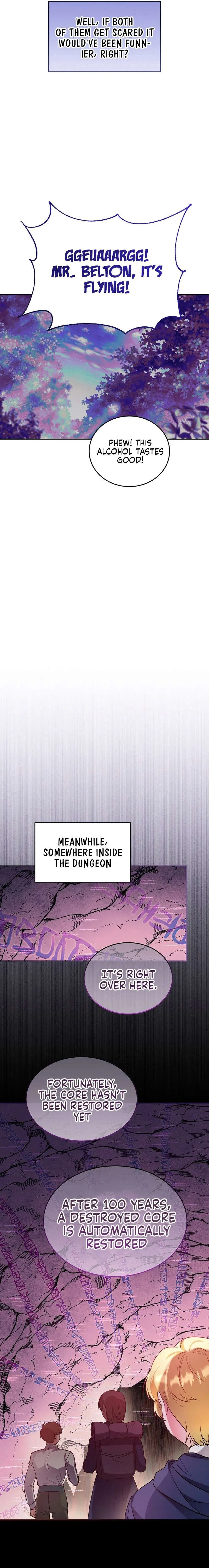 The Fitness Villainess Chapter 23 – Page 21