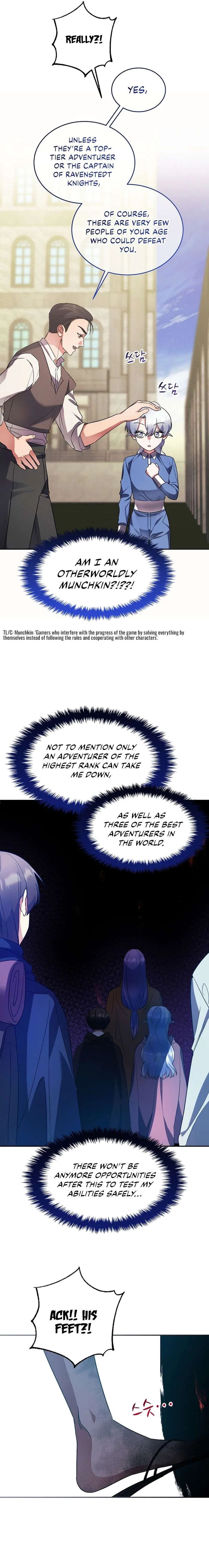 The Fitness Villainess Chapter 22 – Page 7