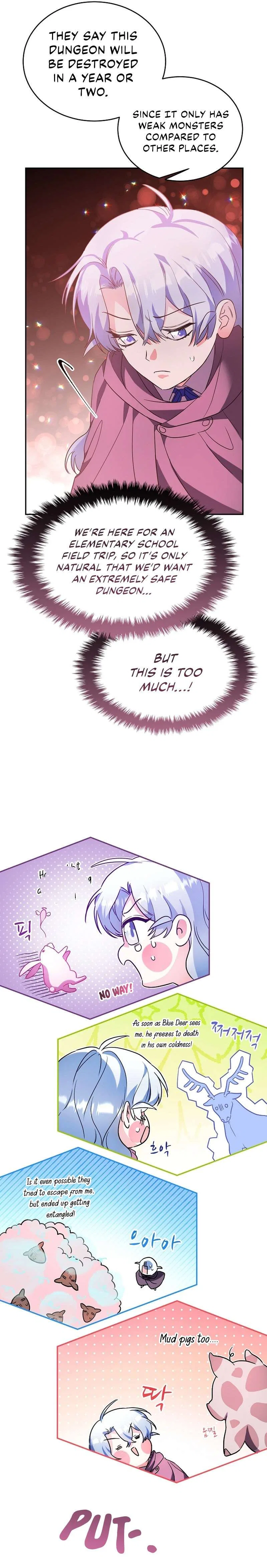 The Fitness Villainess Chapter 22 – Page 19