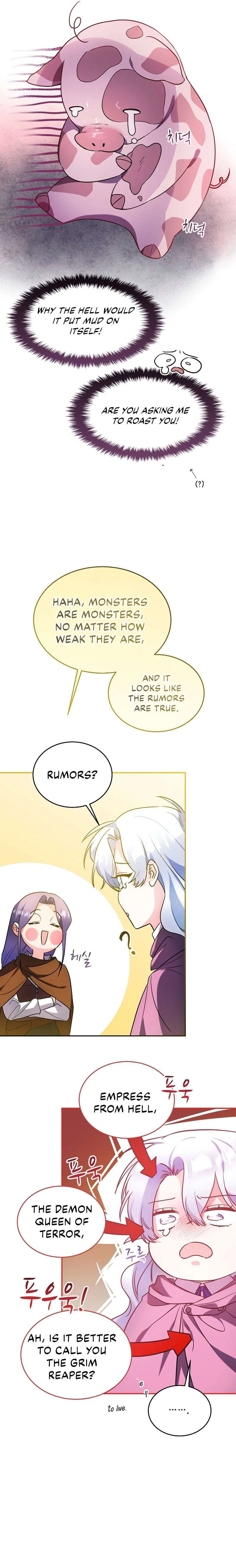 The Fitness Villainess Chapter 22 – Page 20