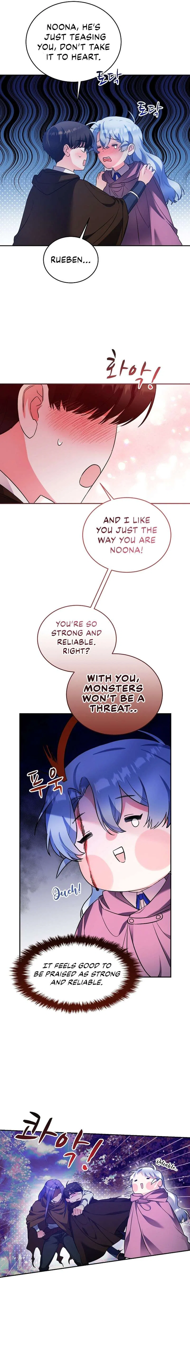 The Fitness Villainess Chapter 22 – Page 21