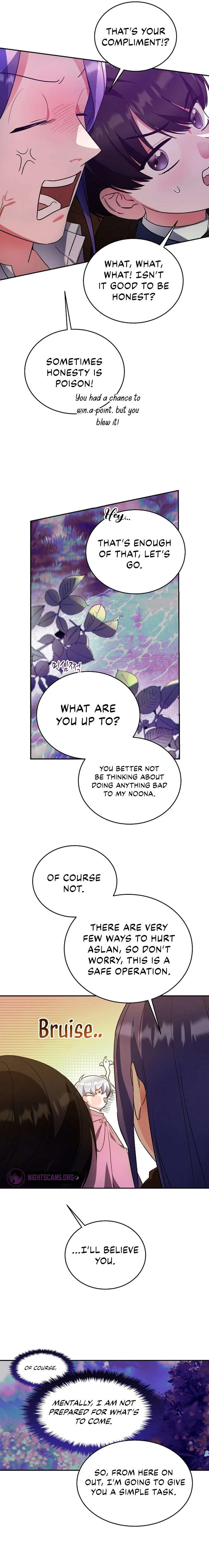 The Fitness Villainess Chapter 22 – Page 22