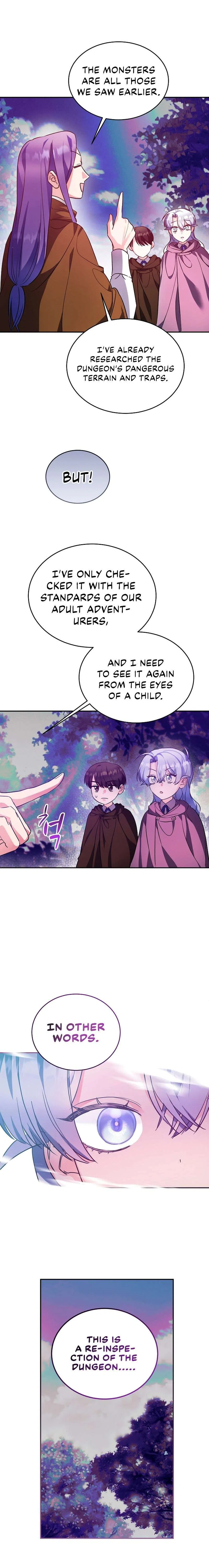 The Fitness Villainess Chapter 22 – Page 23