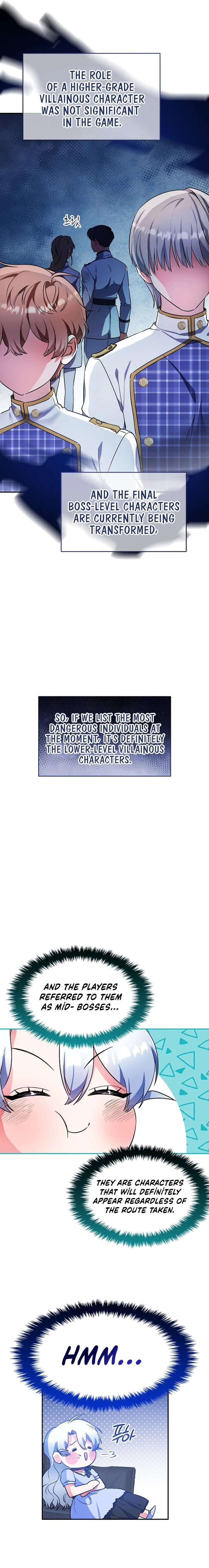 The Fitness Villainess Chapter 21 – Page 6