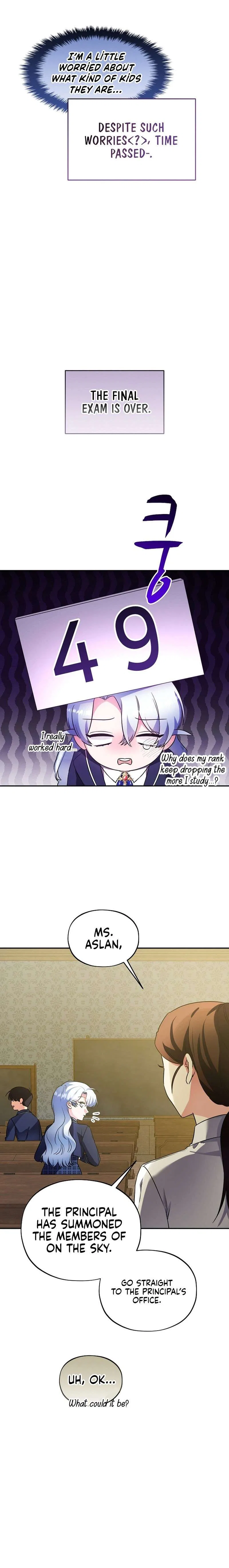 The Fitness Villainess Chapter 21 – Page 7