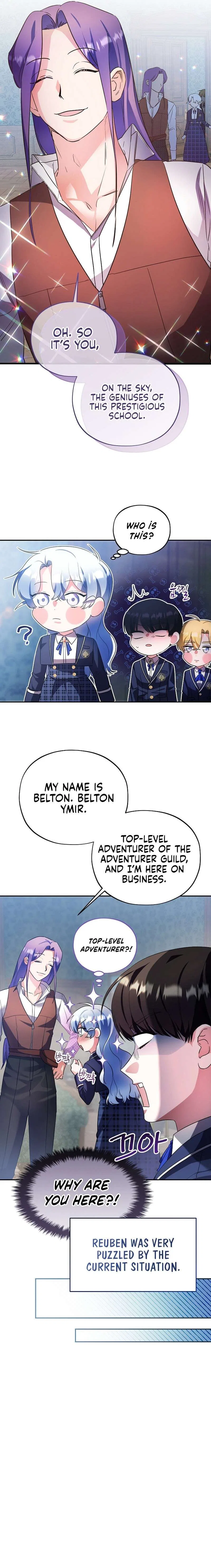 The Fitness Villainess Chapter 21 – Page 9