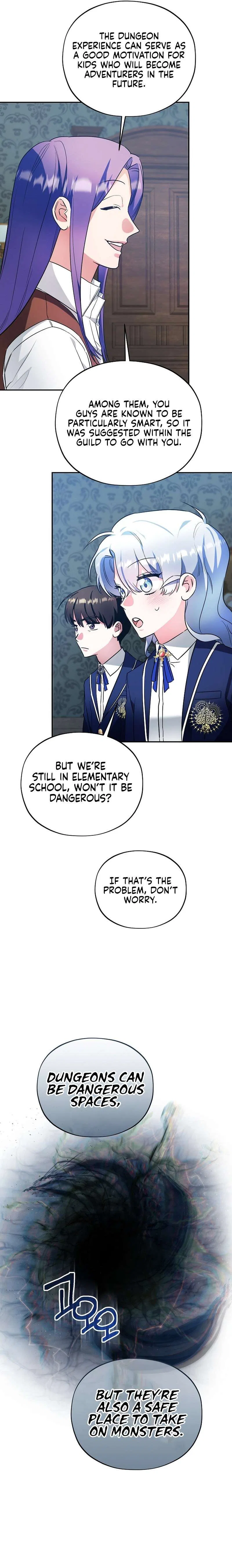 The Fitness Villainess Chapter 21 – Page 11