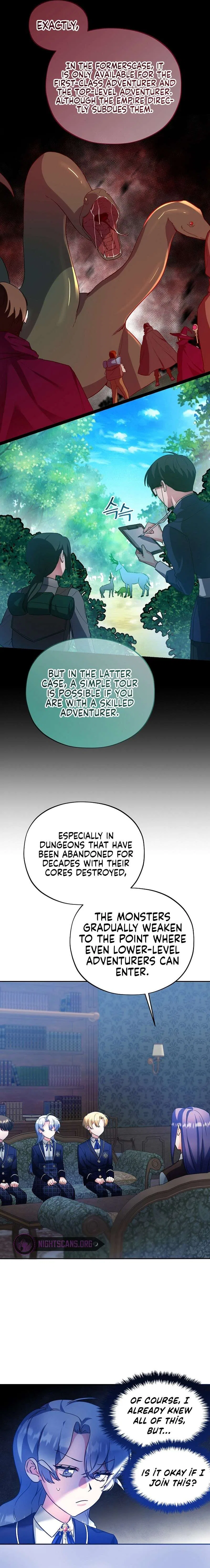 The Fitness Villainess Chapter 21 – Page 13