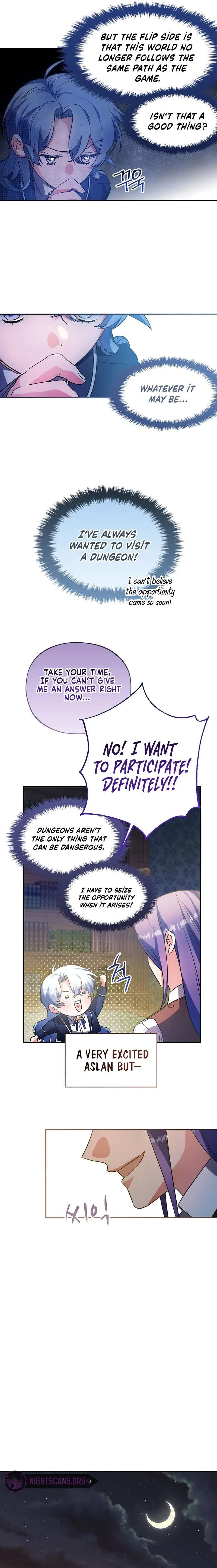 The Fitness Villainess Chapter 21 – Page 15