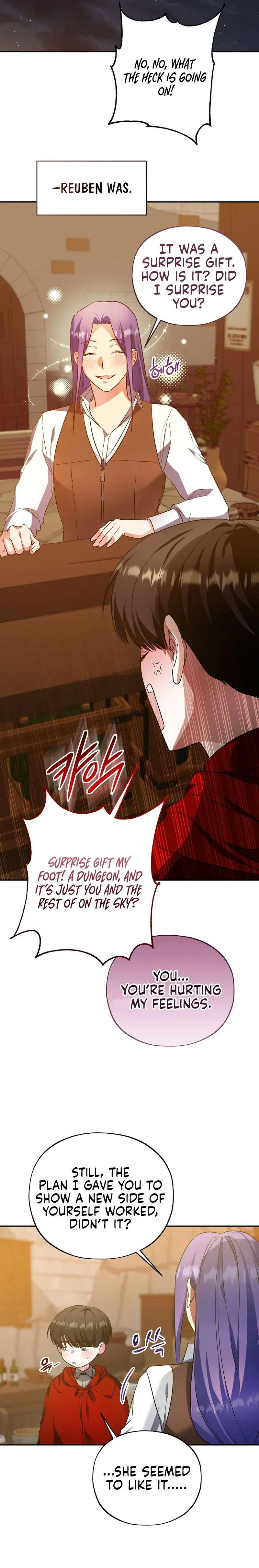 The Fitness Villainess Chapter 21 – Page 16