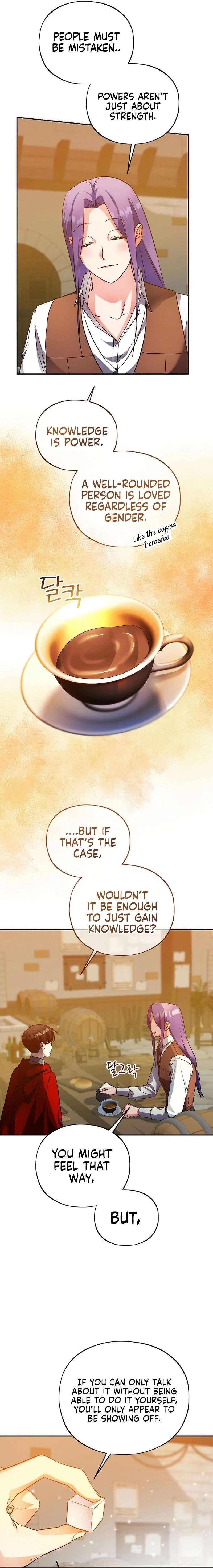 The Fitness Villainess Chapter 21 – Page 17