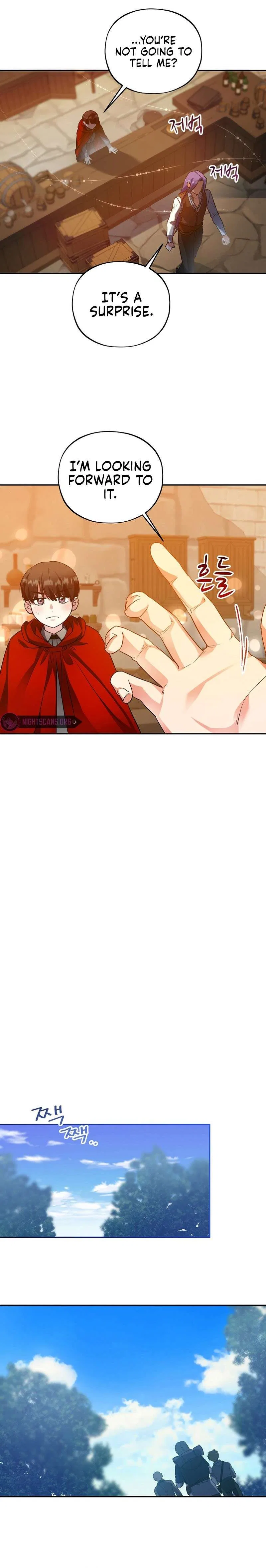 The Fitness Villainess Chapter 21 – Page 20