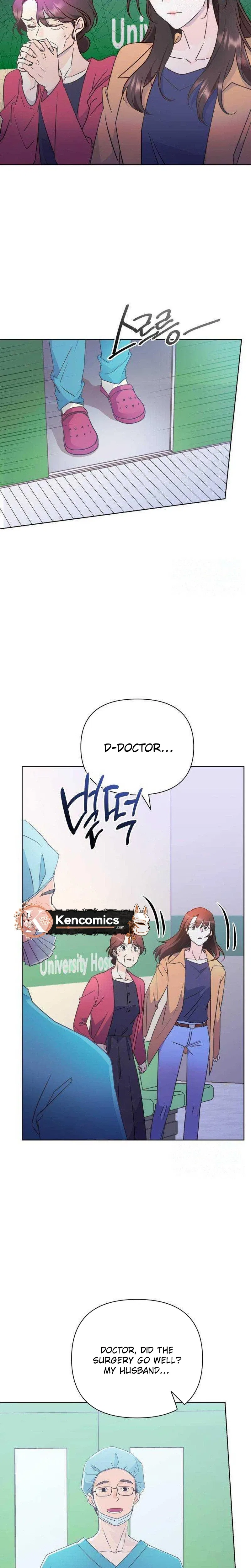 The Secret Work From Home Chapter 35 – Page 11