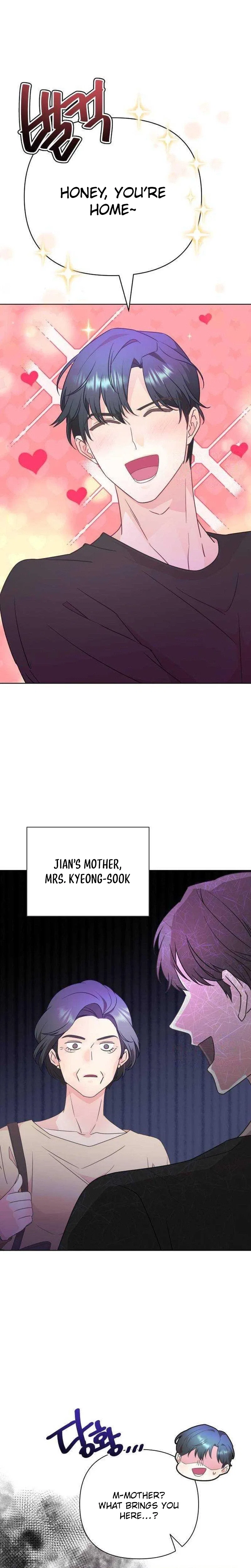 The Secret Work From Home Chapter 35 – Page 19
