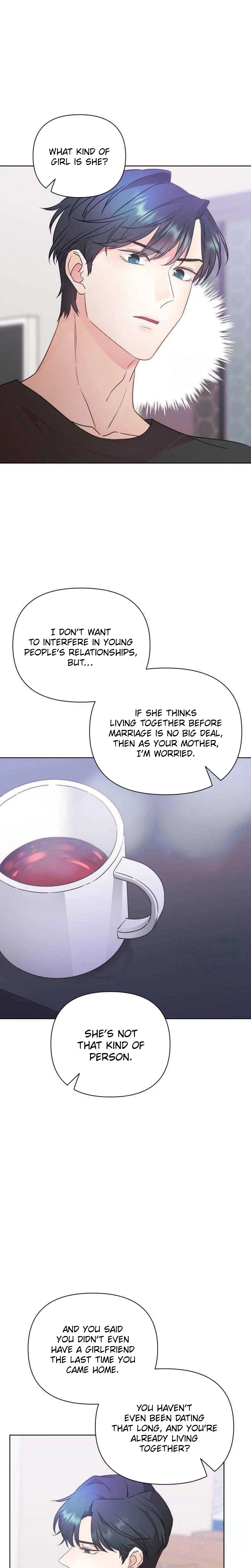 The Secret Work From Home Chapter 35 – Page 23
