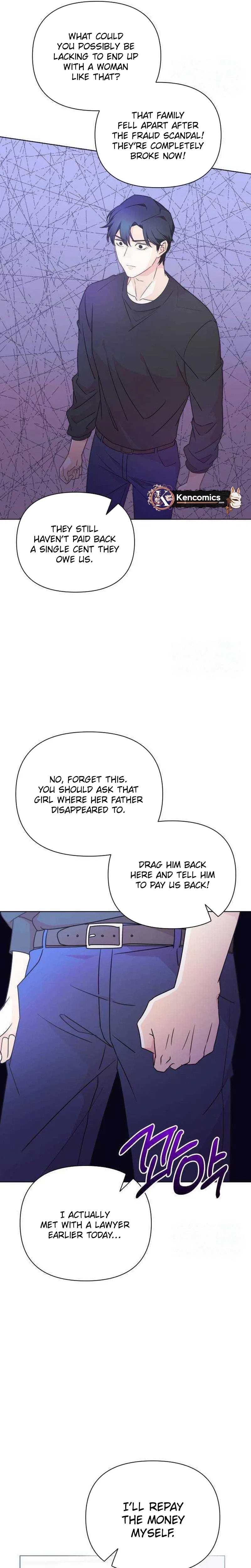 The Secret Work From Home Chapter 35 – Page 31