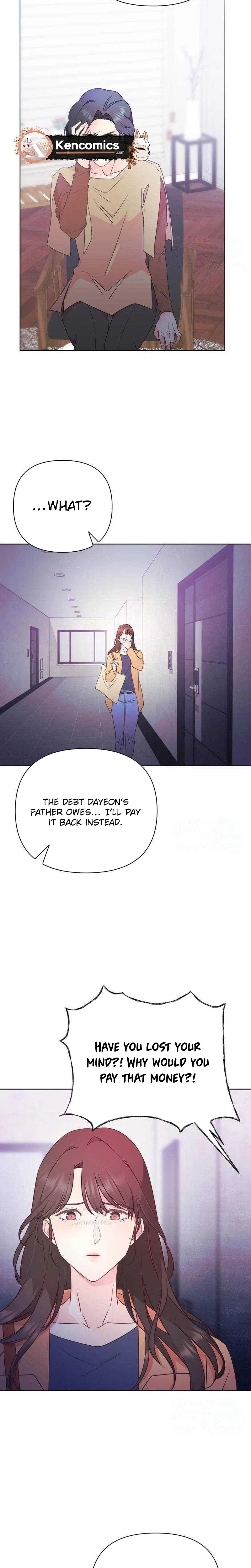 The Secret Work From Home Chapter 35 – Page 32