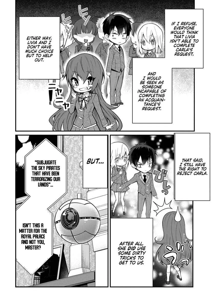 Otomege Sekai wa Mob ni Kibishii Sekai desu Chapter 18 – Page 5