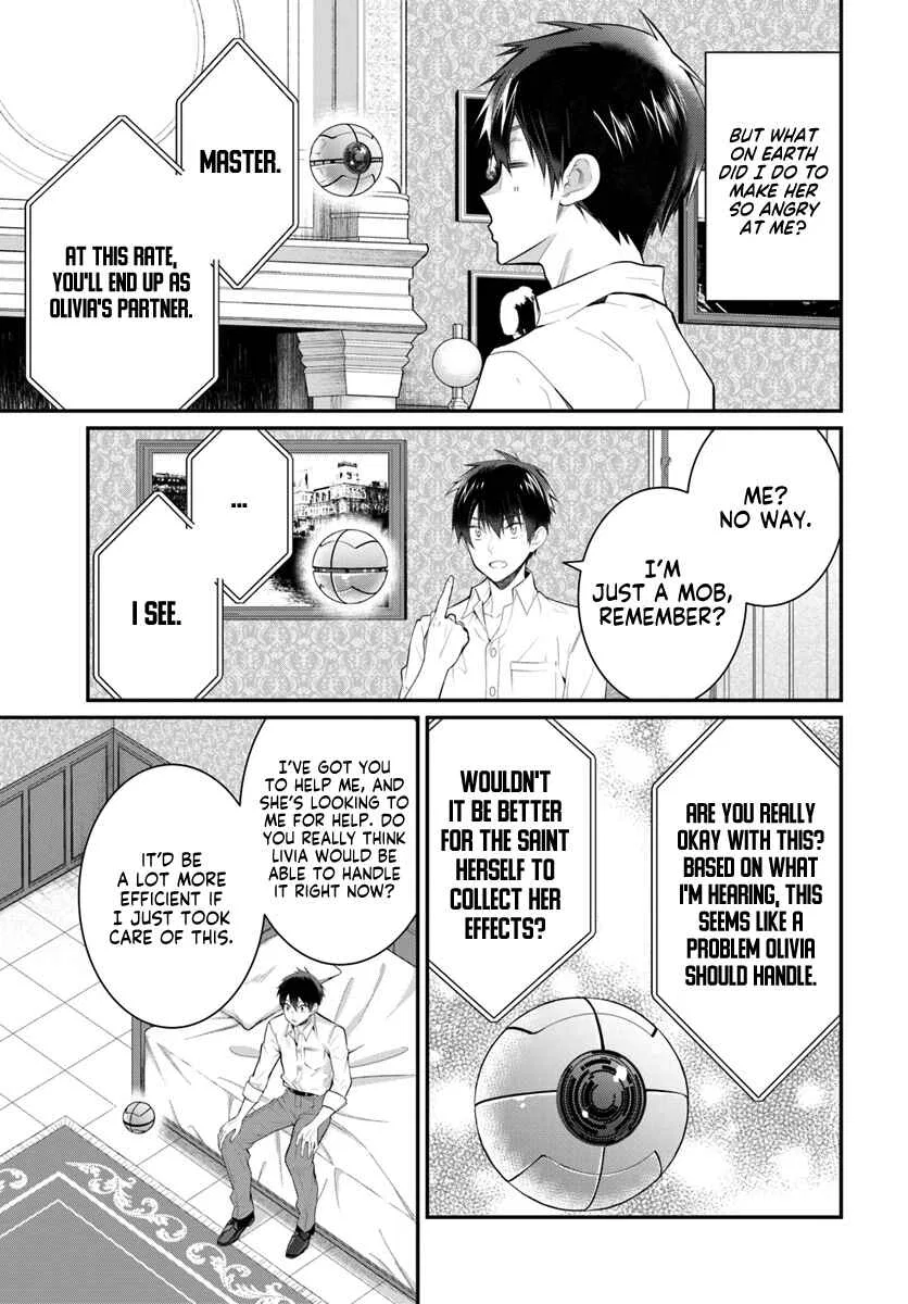 Otomege Sekai wa Mob ni Kibishii Sekai desu Chapter 18 – Page 12