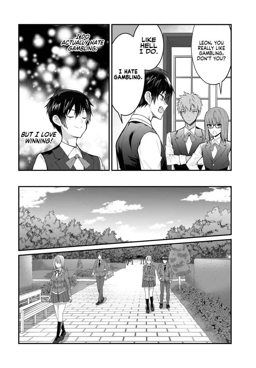 Otomege Sekai wa Mob ni Kibishii Sekai desu Chapter 18 – Page 15