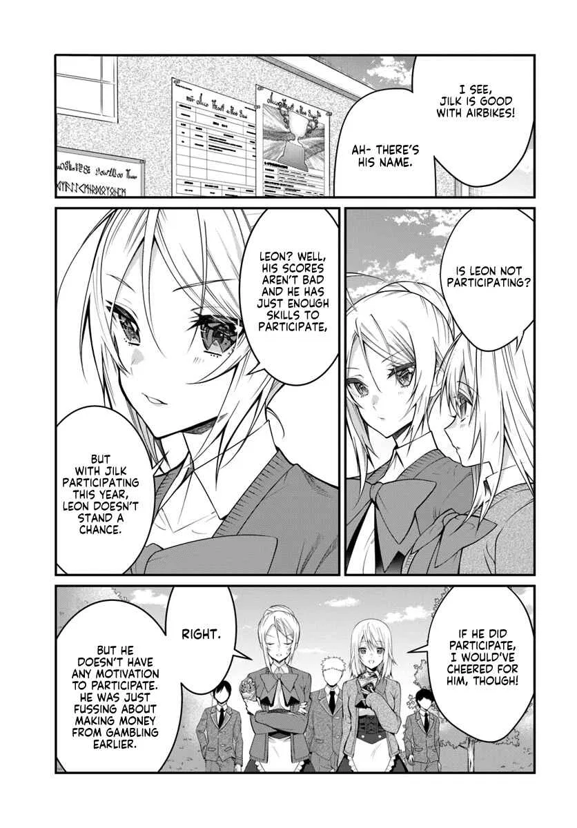 Otomege Sekai wa Mob ni Kibishii Sekai desu Chapter 18 – Page 18