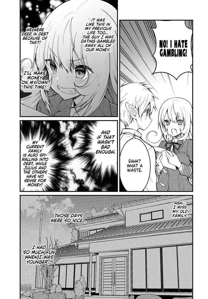 Otomege Sekai wa Mob ni Kibishii Sekai desu Chapter 18 – Page 20