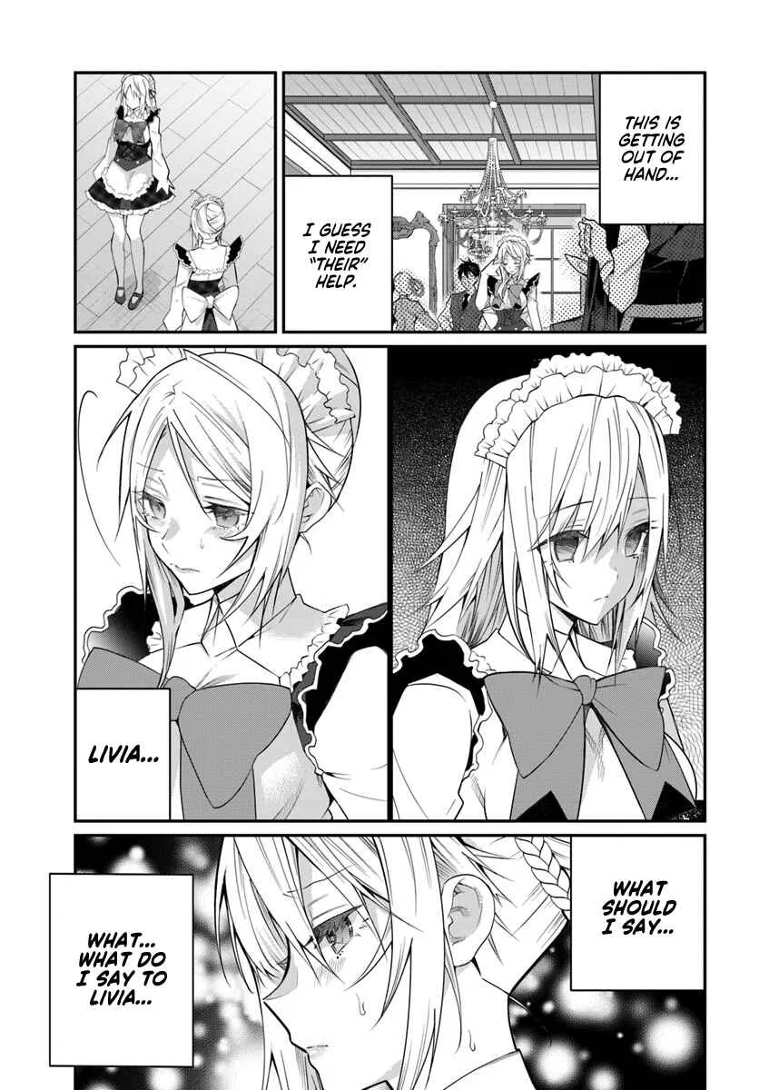 Otomege Sekai wa Mob ni Kibishii Sekai desu Chapter 17 – Page 10