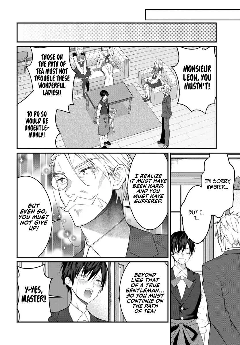 Otomege Sekai wa Mob ni Kibishii Sekai desu Chapter 17 – Page 11