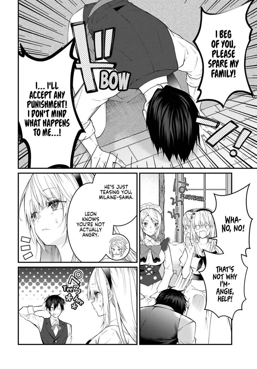Otomege Sekai wa Mob ni Kibishii Sekai desu Chapter 17 – Page 13