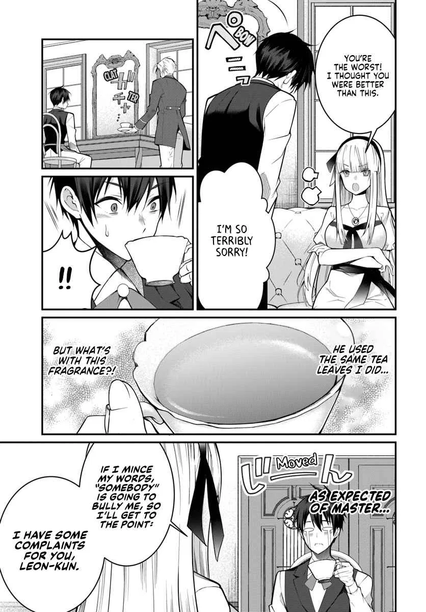 Otomege Sekai wa Mob ni Kibishii Sekai desu Chapter 17 – Page 14