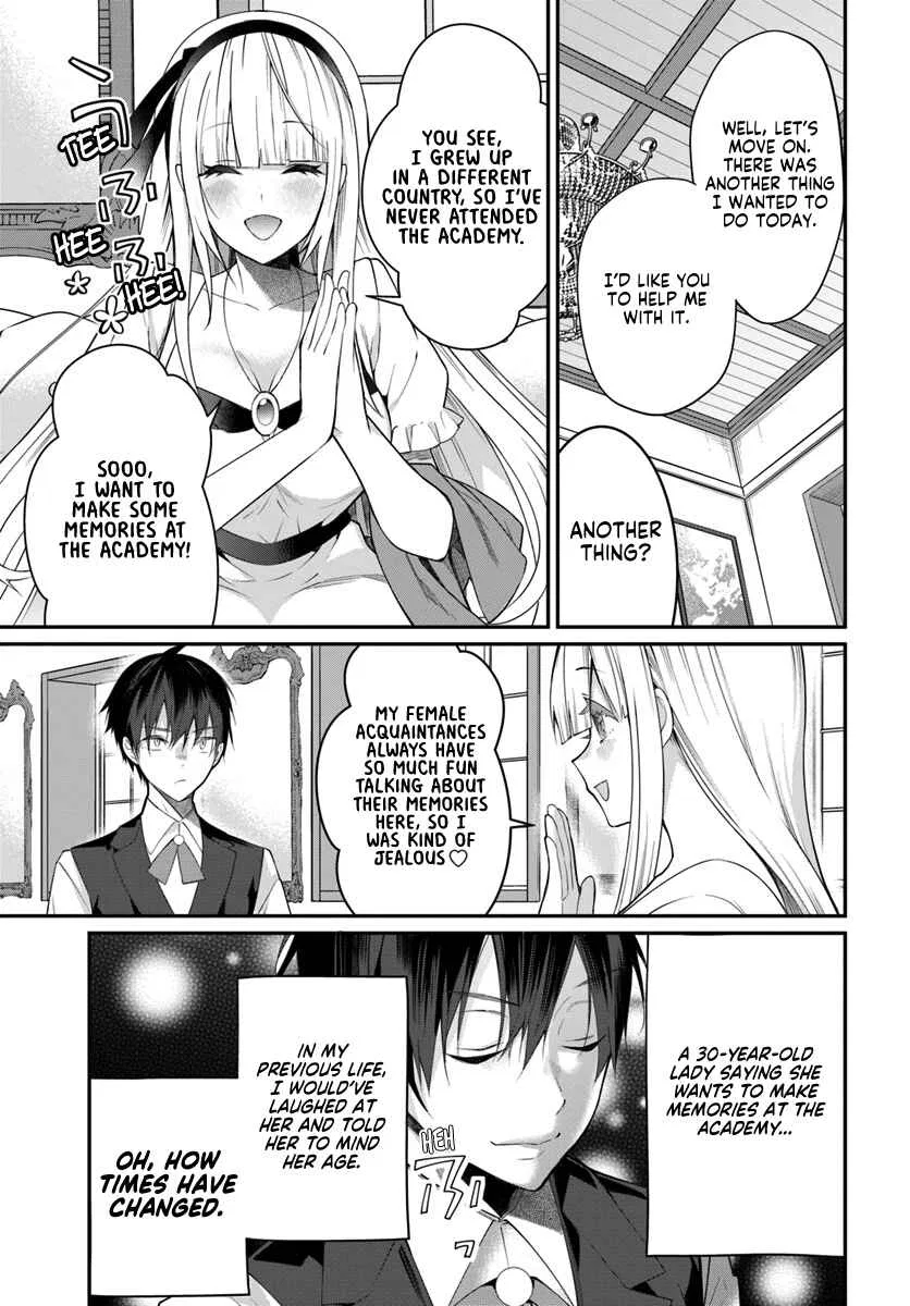 Otomege Sekai wa Mob ni Kibishii Sekai desu Chapter 17 – Page 20
