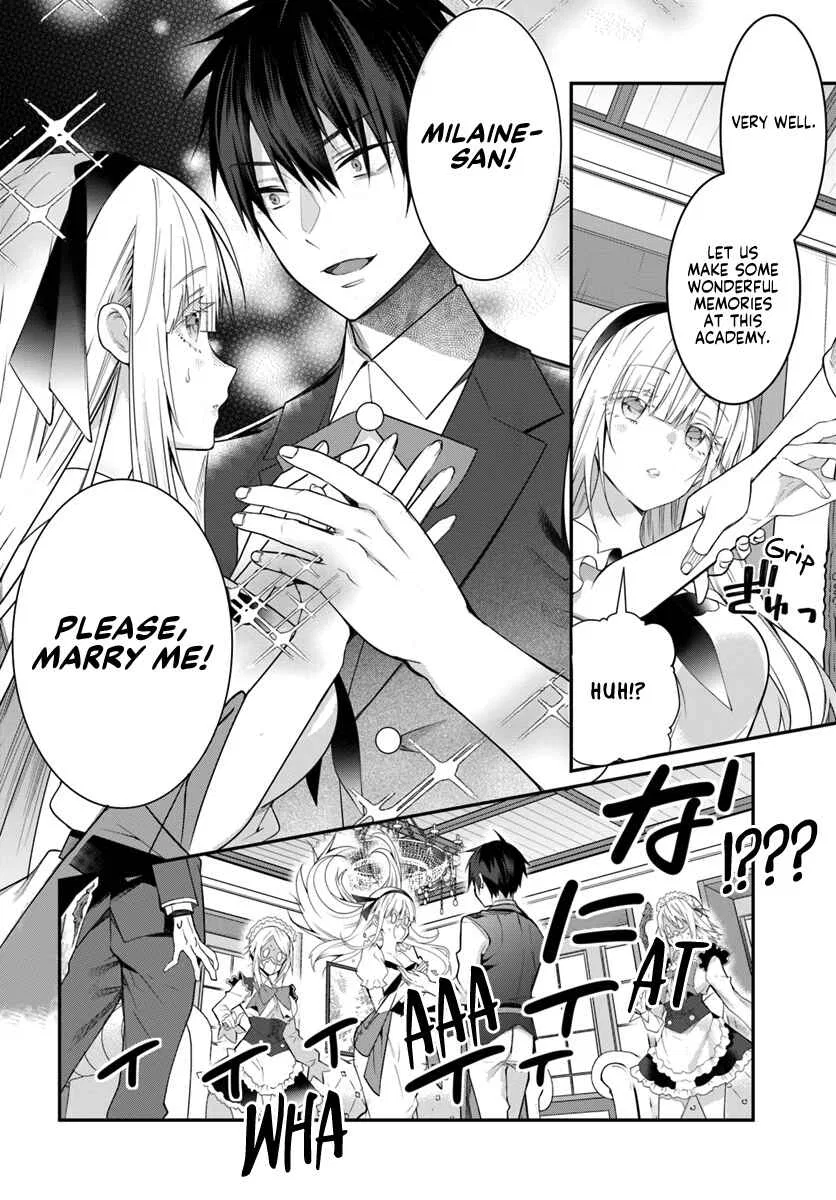 Otomege Sekai wa Mob ni Kibishii Sekai desu Chapter 17 – Page 21
