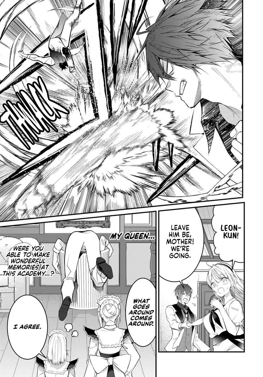 Otomege Sekai wa Mob ni Kibishii Sekai desu Chapter 17 – Page 26