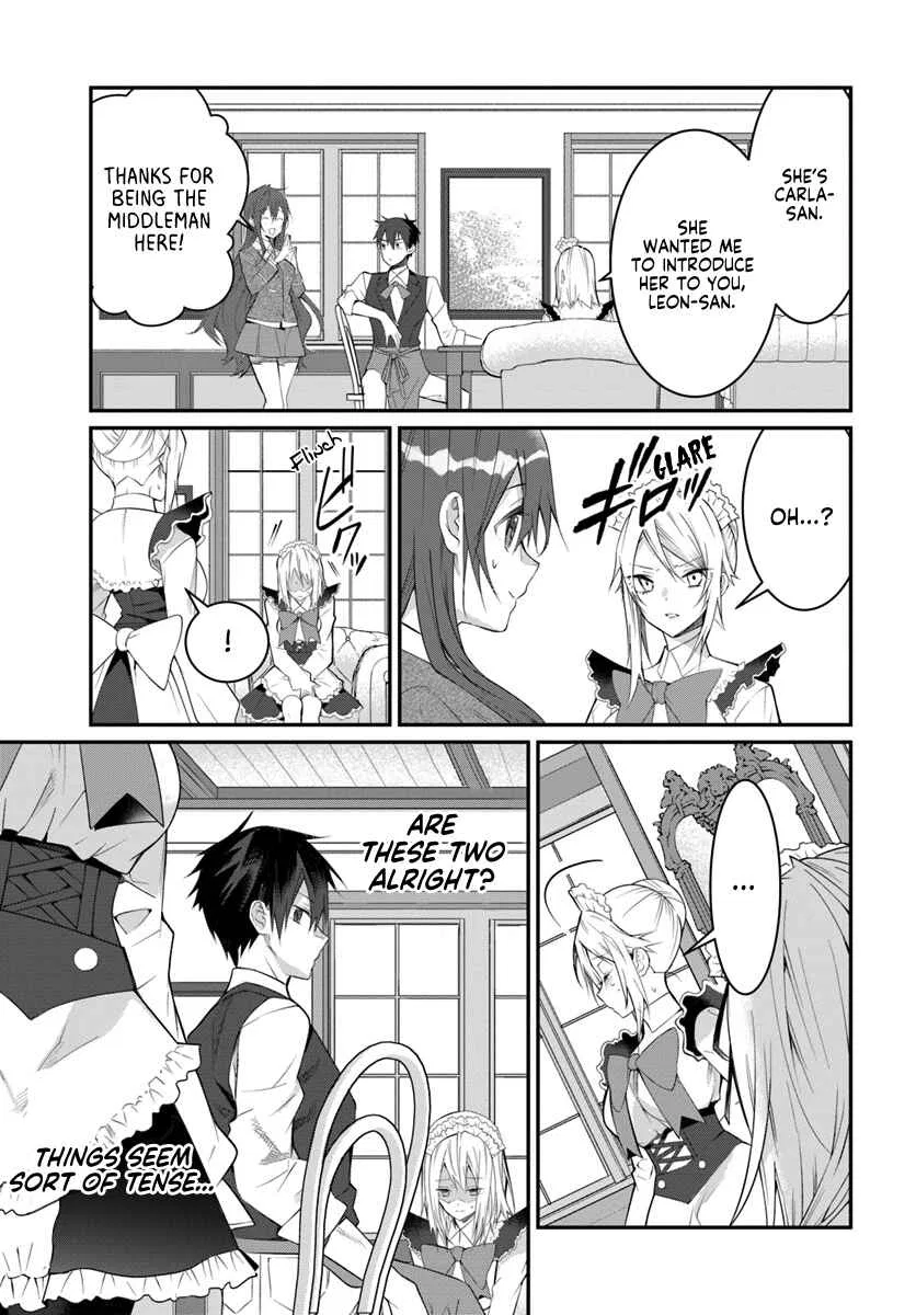 Otomege Sekai wa Mob ni Kibishii Sekai desu Chapter 17 – Page 34