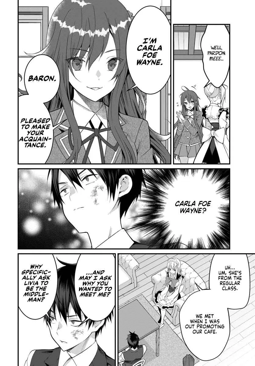 Otomege Sekai wa Mob ni Kibishii Sekai desu Chapter 17 – Page 35