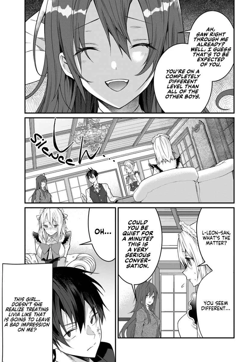 Otomege Sekai wa Mob ni Kibishii Sekai desu Chapter 17 – Page 36