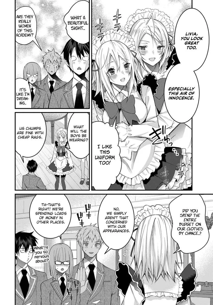 Otomege Sekai wa Mob ni Kibishii Sekai desu Chapter 15 – Page 5