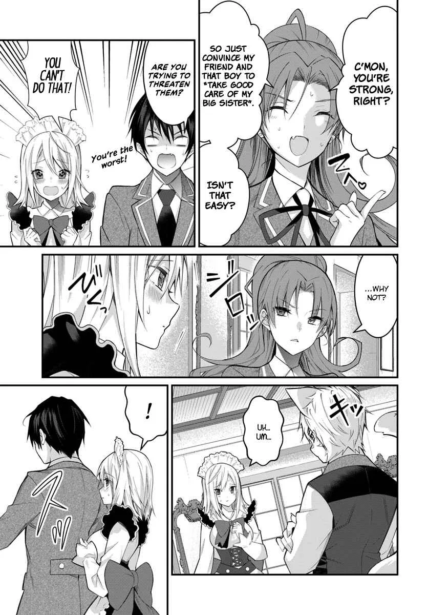 Otomege Sekai wa Mob ni Kibishii Sekai desu Chapter 15 – Page 12